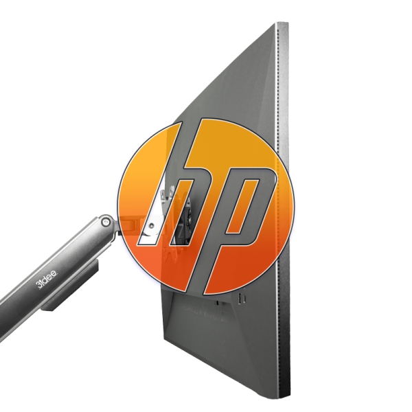 Vesa Adapter für HP Monitor