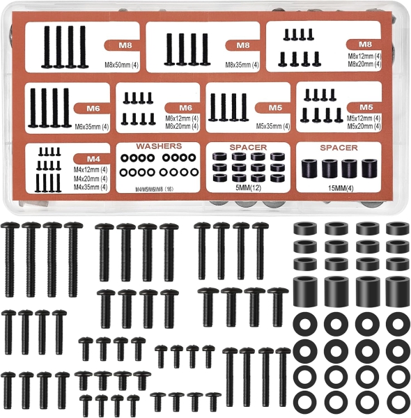 VESA Schrauben & Universal Montagesets