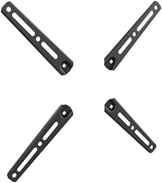 RICOO VA0200 VESA Adapter (200x200 auf 400x400 | 30 kg)
