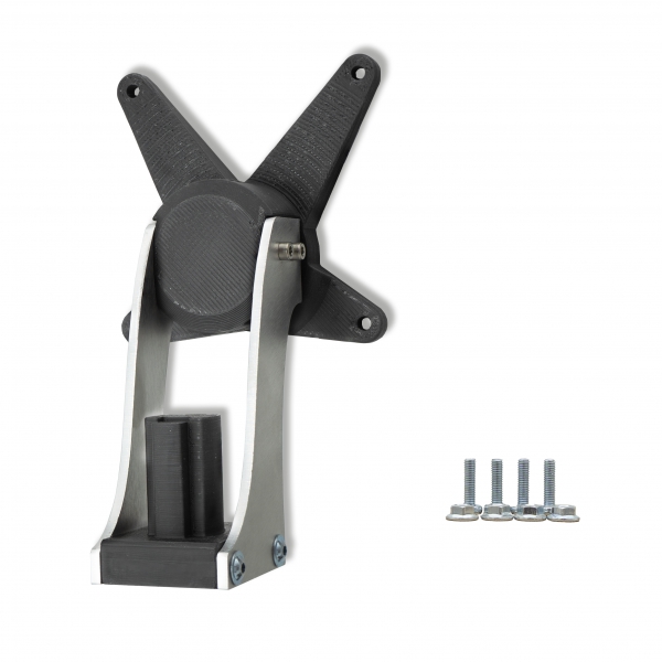 VESA  Adapter kompatibel mit Samsung Monitor (S24C350H) - 75x75mm