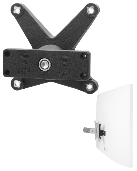 VESA Adapter kompatibel mit Lenovo PC (IdeaCentre AIO 3) - 75x75mm