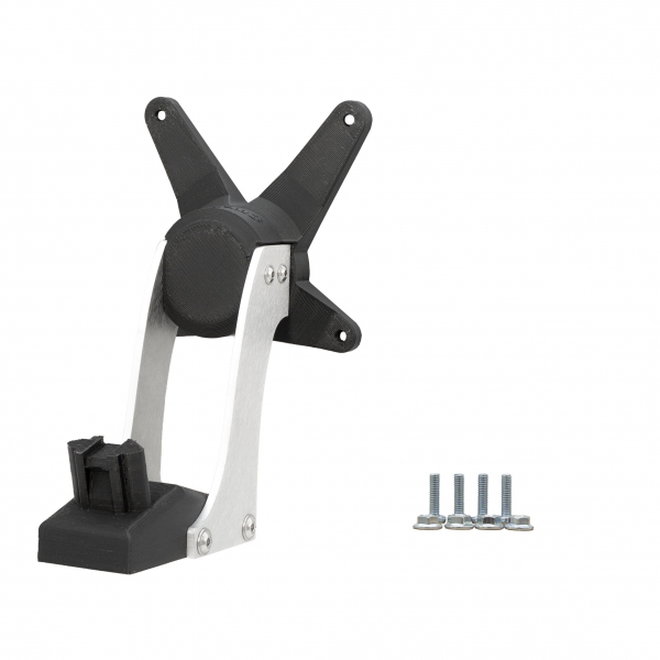 VESA Adapter kompatibel mit Samsung Monitor (S24B350H, S27B350H) - 75x75mm