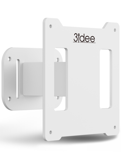 VESA Adapter kompatibel mit Samsung Odyssey Monitor (G9, Neo G9, G8, Neo G8, CRG9, CHG9, CHG90 & mehr) - 100x100mm