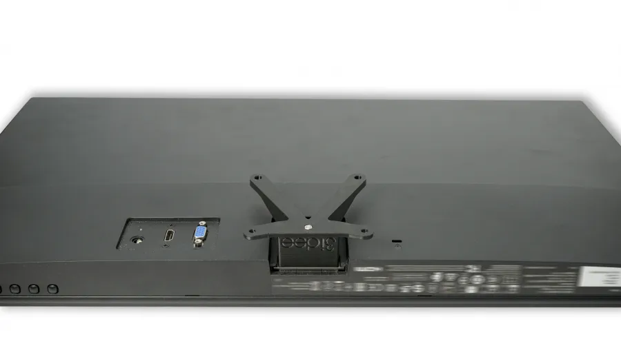 VESA Adapter kompatibel mit HP Monitor (22m, 24m, 27m) - 75x75mm