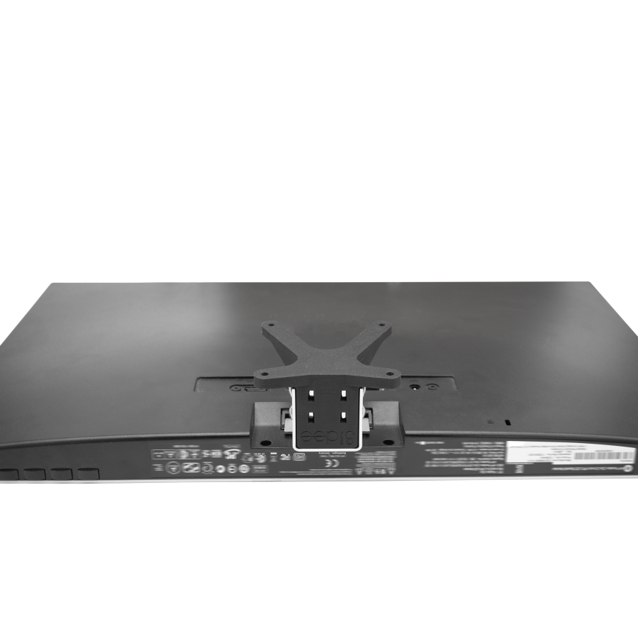 VESA Adapter kompatibel mit HP Monitor (Pavilion 23xi) - 75x75mm
