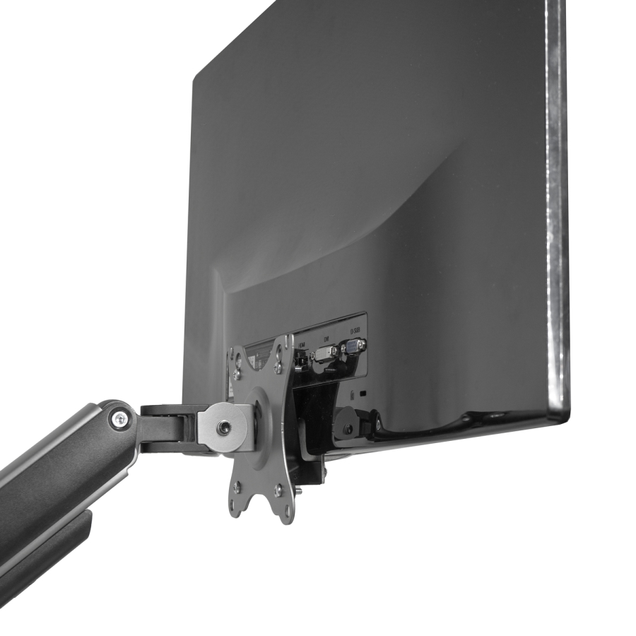 VESA Adapter kompatibel mit Acer Monitor (S240HL & S242HL) - 75x75mm