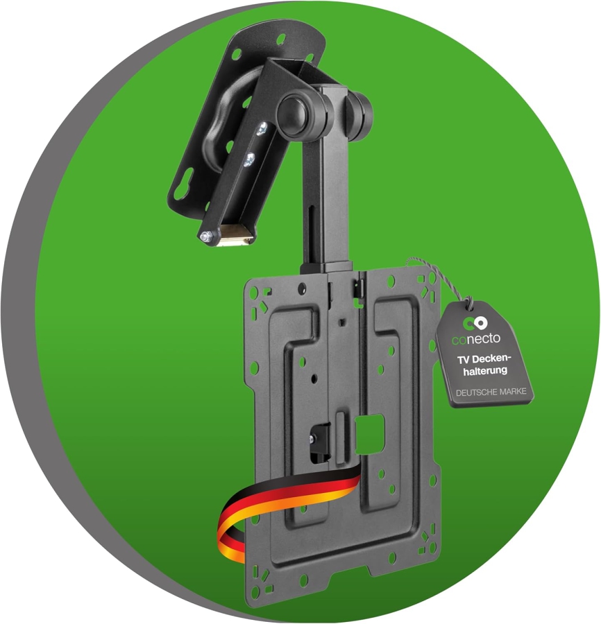 conectoTV Deckenhalterung 19–43" | VESA 200x200