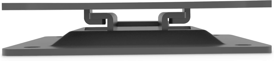 DIGITUS Wandhalterung für Monitore bis 32", bis 18kg, minimaler Wandabstand