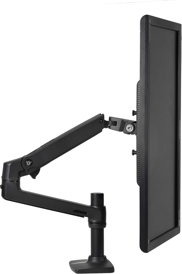 Ergotron LX Monitorarm Schwarz 34" | bis 11,3 kg