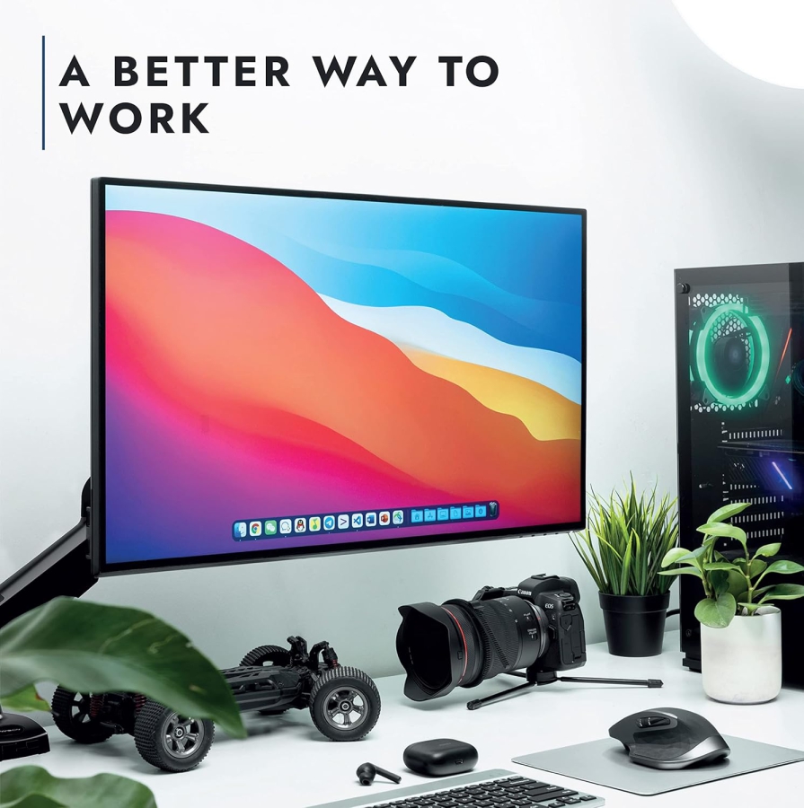 Invision MX200 Monitorarm 19–32" | 2–9 kg