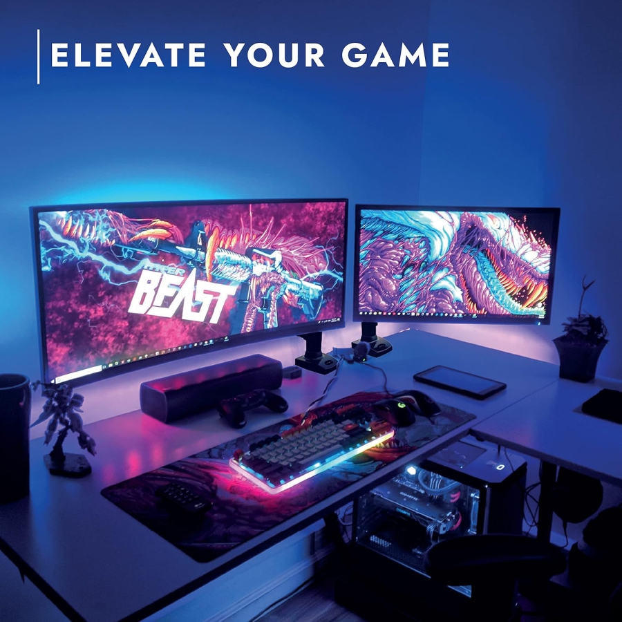 Invision MX200 Monitorarm 19–32" | 2–9 kg