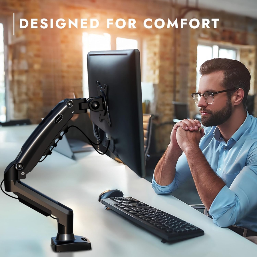 Invision MX200 Monitorarm 19–32" | 2–9 kg