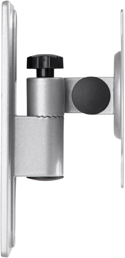 My Wall HC1-1L TV-Wandhalterung für Wohnmobile & Wohnwagen (13-32 Zoll) – Verriegelbar & Kompakt (Sicheres Reisen dank Arretierung: 1-Gelenk-Halterung, 55° Neigbar & Schwenkbar – Für 33-81 cm Bildschirme – 20 Jahre Garantie.)