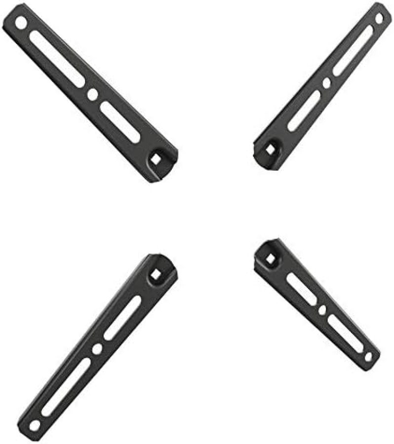 RICOO VA0200 VESA Adapter (200x200 auf 400x400 | 30 kg)