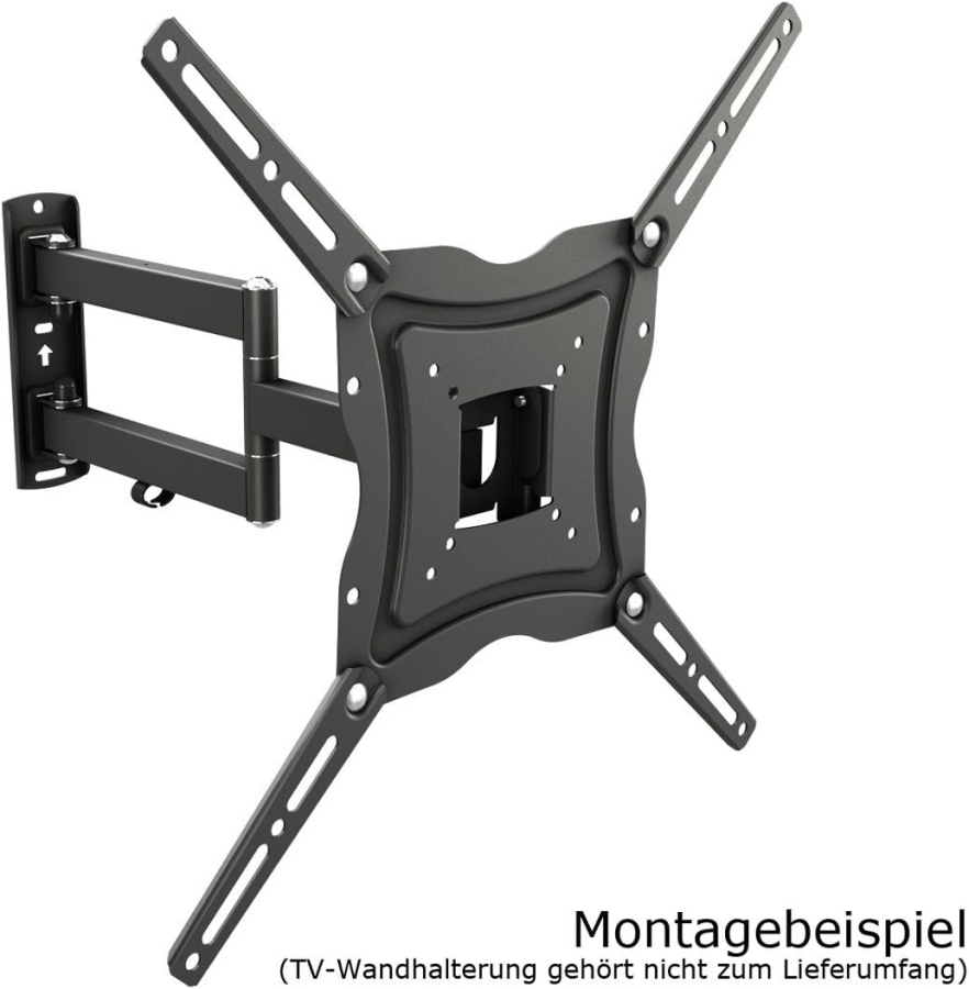 RICOO VA0200 VESA Adapter (200x200 auf 400x400 | 30 kg)