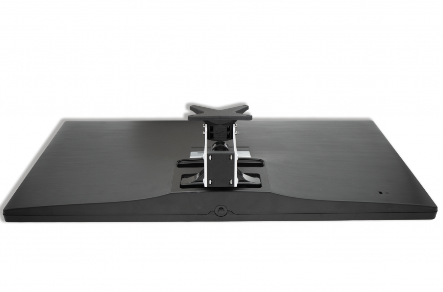 VESA  Adapter kompatibel mit Samsung Monitor (S24C350H) - 75x75mm
