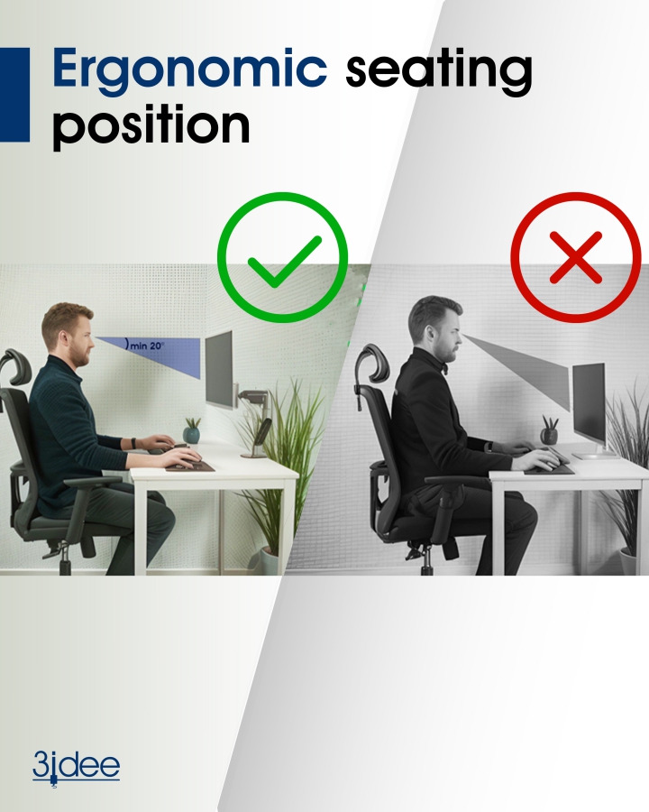 VESA Adapter für HP All-in-One-PC (Z32k G3)