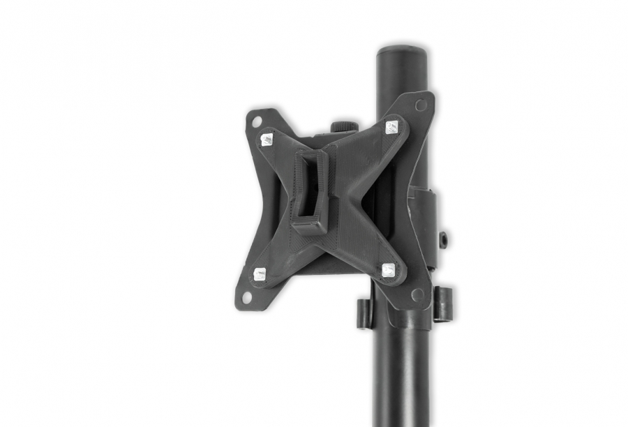 VESA Adapter für HP Z G3 Monitor (Z24f, Z24m, Z24n, Z24q, Z24u, Z25xs, Z27k, Z27q, Z27xs) - 75x75mm