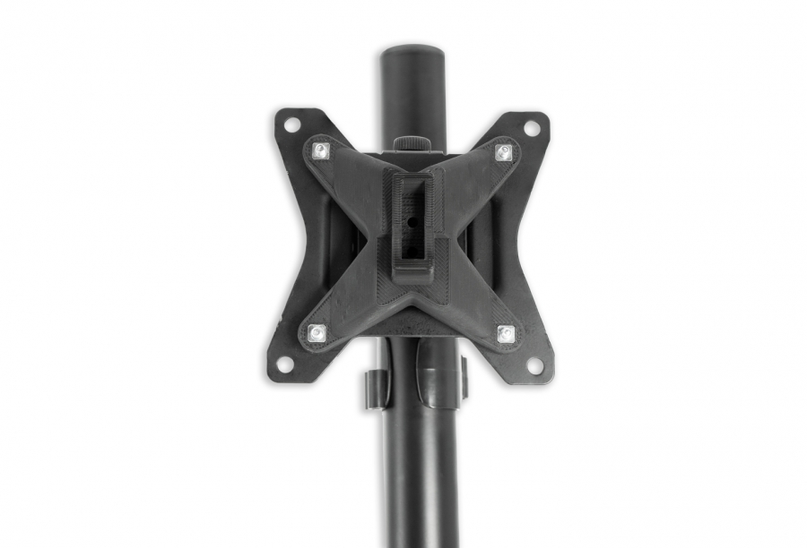 VESA Adapter für HP Z G3 Monitor (Z24f, Z24m, Z24n, Z24q, Z24u, Z25xs, Z27k, Z27q, Z27xs) - 75x75mm