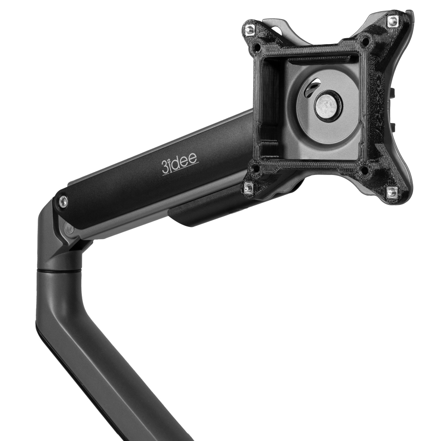 VESA Adapter für MSI Optix Monitor (G271C-E2, G271CP E2, G271CQP E2, G271CQR E2, G271C, G271CP, G271CQP, G274, G274R, G274RW, G321C, G321CQP)