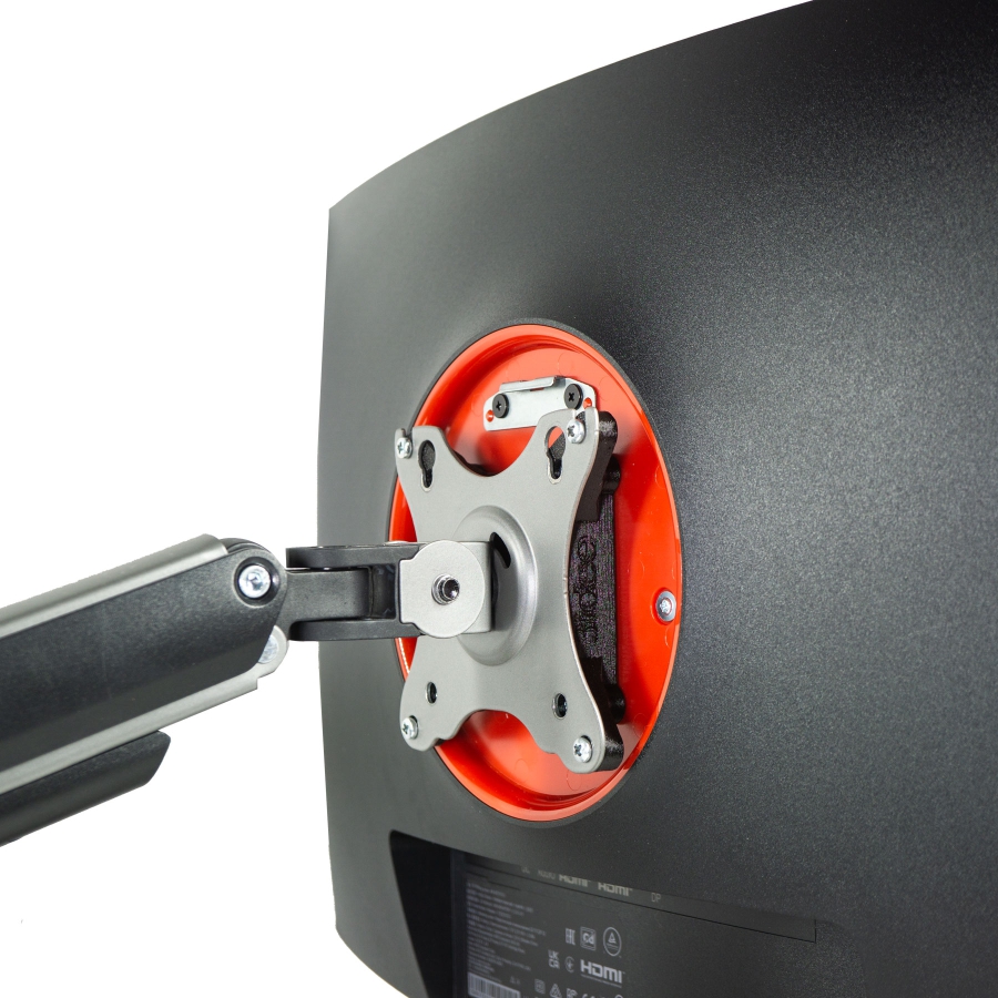 VESA Adapter für MSI Optix Monitor (G271C-E2, G271CP E2, G271CQP E2, G271CQR E2, G271C, G271CP, G271CQP, G274, G274R, G274RW, G321C, G321CQP)