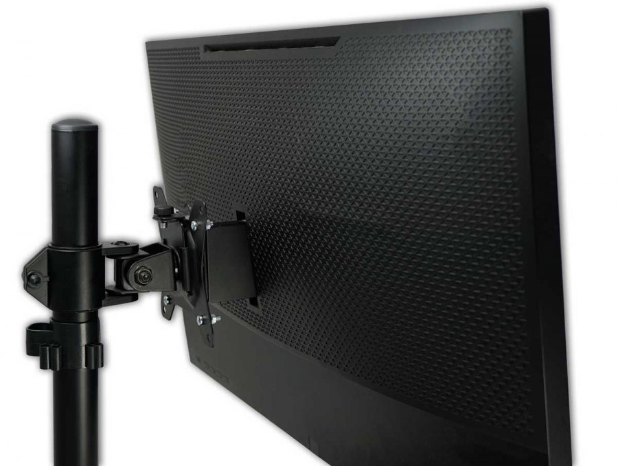 VESA Adapter für Omen by HP Gaming Monitor (27 und X27) - 75x75mm