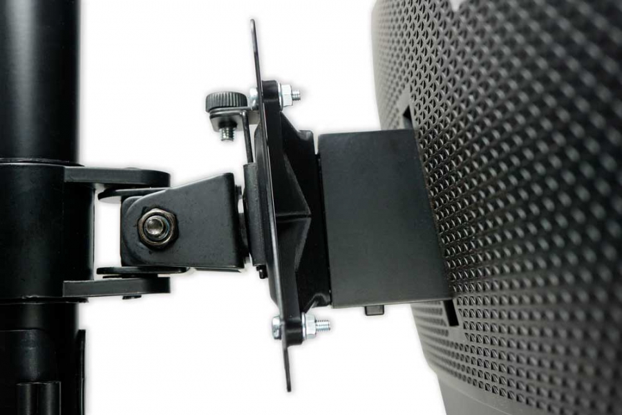 VESA Adapter für Omen by HP Gaming Monitor (27 und X27) - 75x75mm