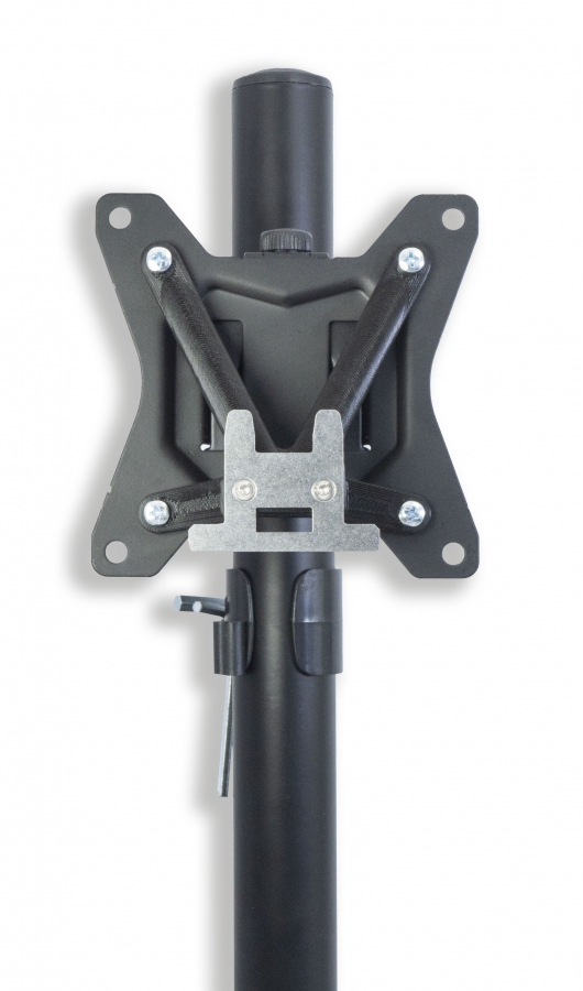 VESA Adapter kompatibel mit Acer Monitor (HA240Y, R240HY & mehr) - 75x75mm