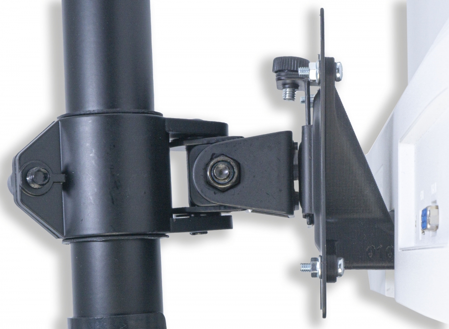 VESA Adapter kompatibel mit Acer Monitor (HA240Y, R240HY & mehr) - 75x75mm