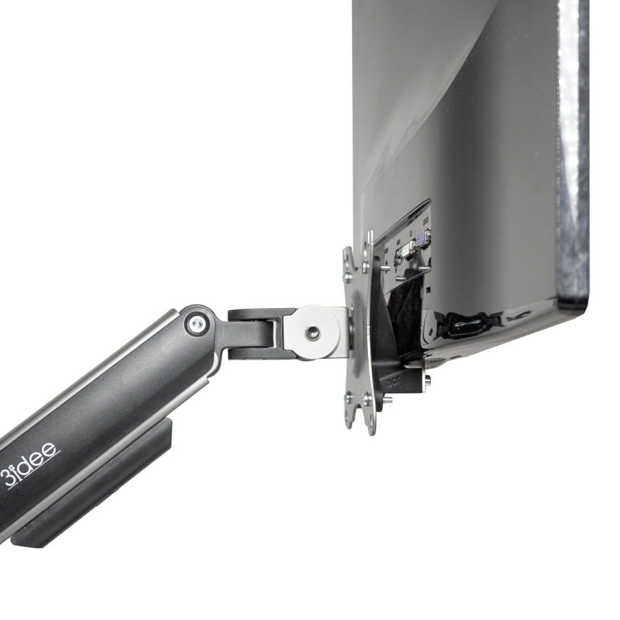 VESA Adapter kompatibel mit Acer Monitor (S240HL & S242HL) - 75x75mm