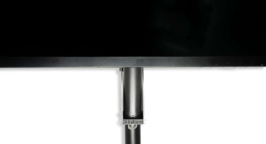 VESA Adapter kompatibel mit AOC Monitor (22B1H, 22B1HS, 24B1H, 24B1XH, 27B1H) - 75x75mm