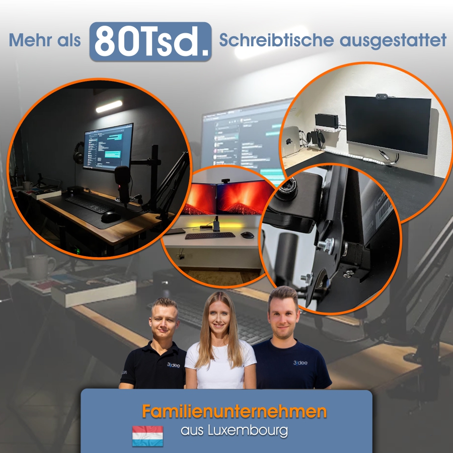 VESA Adapter kompatibel mit BenQ Monitor (EW277HDR)