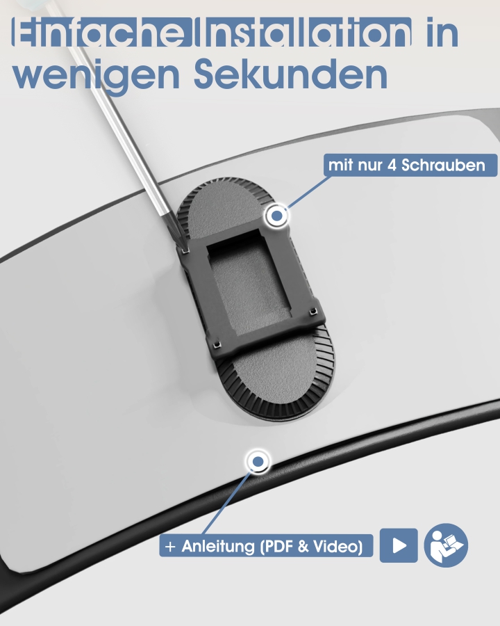 VESA Adapter kompatibel mit DELL Alienware Gaming Monitor (AW3423DW)