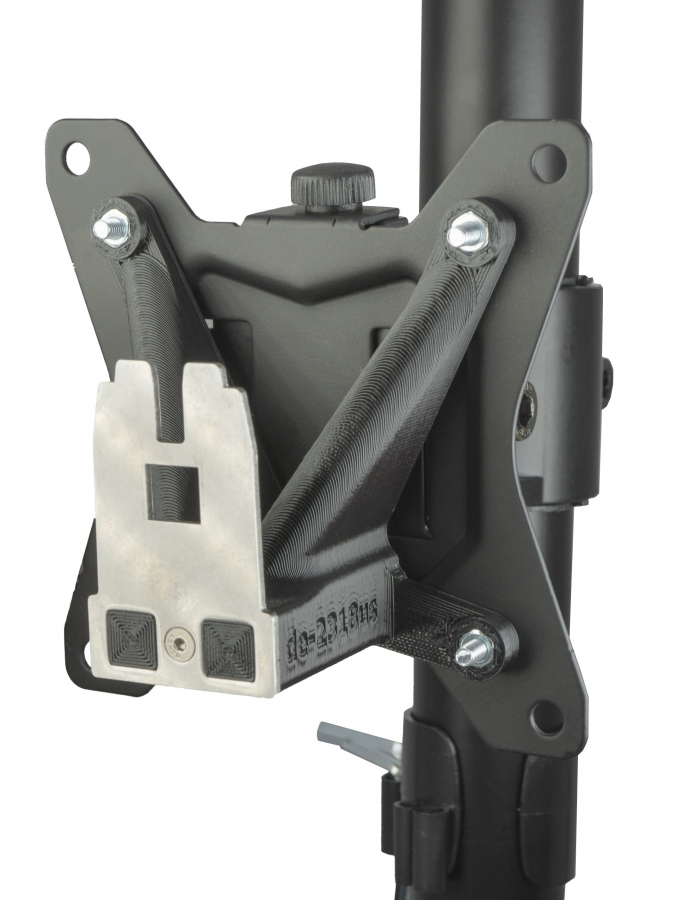 VESA Adapter kompatibel mit DELL Monitor (S2421, S2418, S2419, S2721, S2318, S2218, S2219, SE2319) - 75x75mm