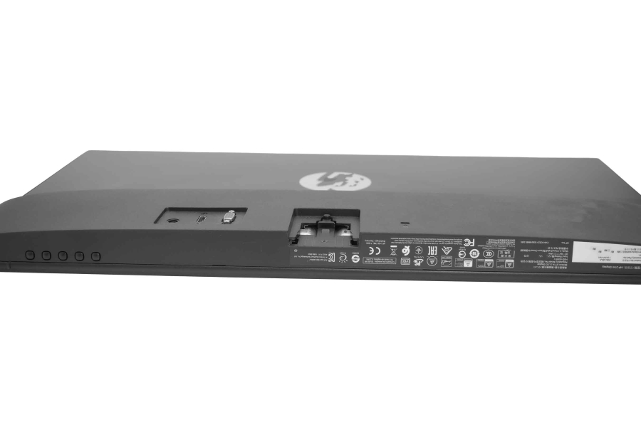 VESA Adapter kompatibel mit HP Monitor (22m, 24m, 27m) - 75x75mm