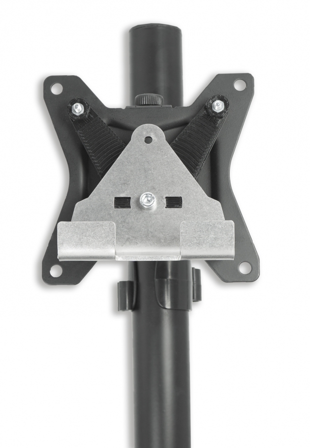 VESA Adapter kompatibel mit HP Monitor (Envy 27s) - 75x75mm