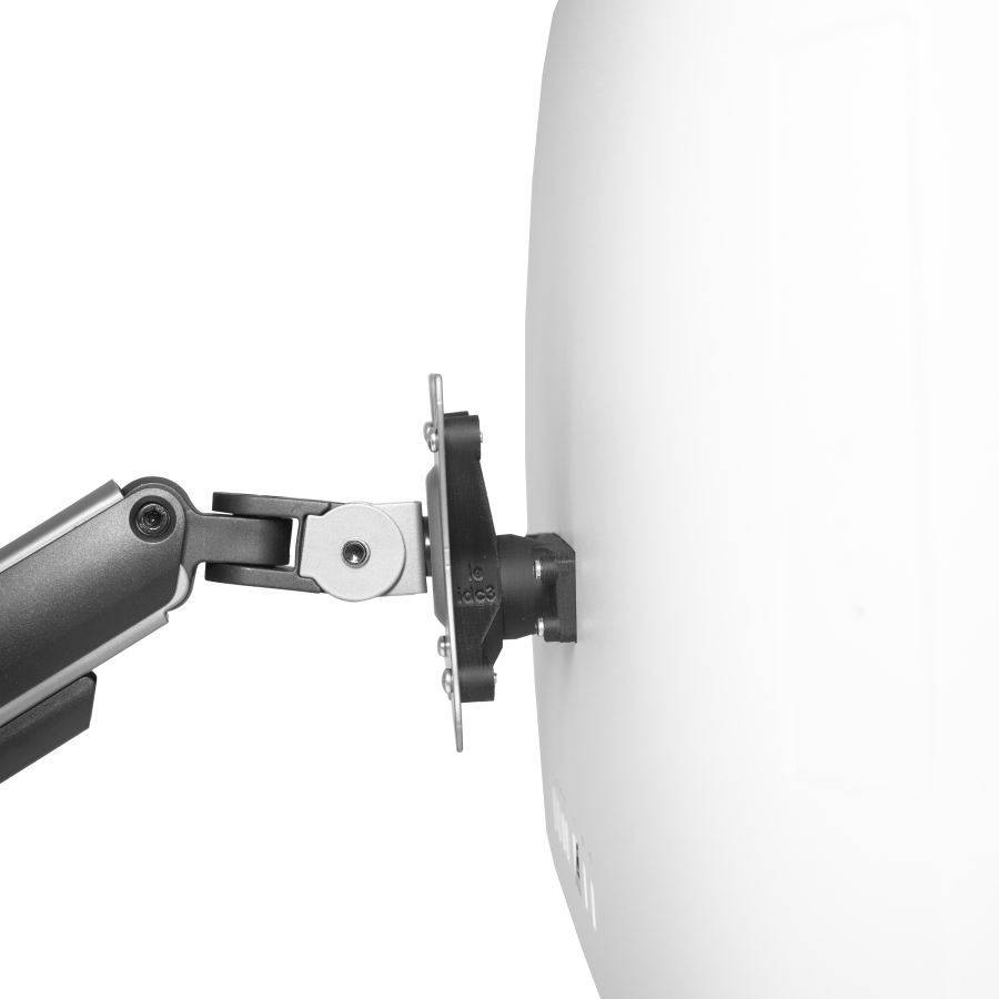 VESA Adapter kompatibel mit Lenovo PC (IdeaCentre AIO 3) - 75x75mm