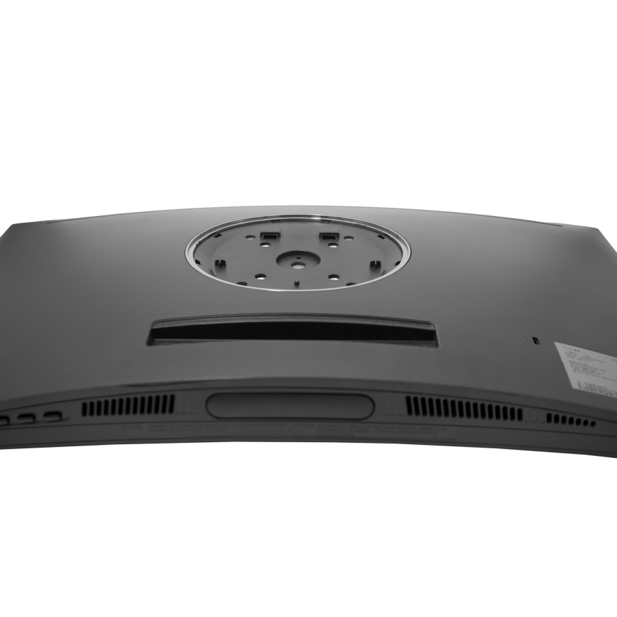 VESA Adapter kompatibel mit Samsung Curved Monitor (C24FG70, C24FG73, C27FG70, C27FG73, LC24FG70, LC27FG70) - 75x75mm