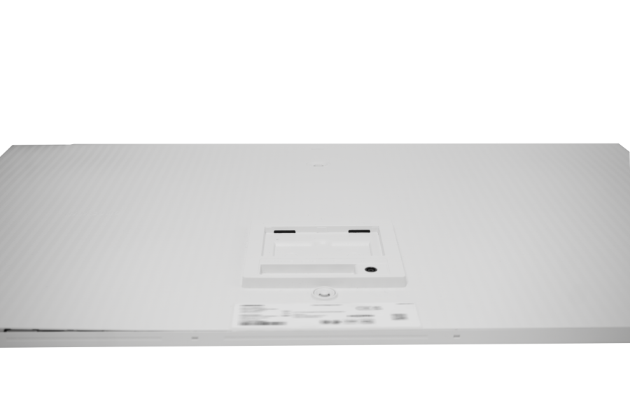 VESA Adapter kompatibel mit Samsung M8 Smart Monitor Serie (LS32BM801, LS32BM80G, LS32BM80P) - 75x75mm