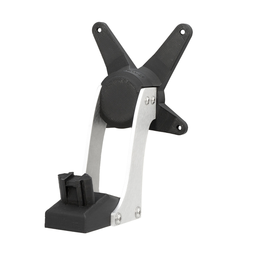 VESA Adapter kompatibel mit Samsung Monitor (S24B350H, S27B350H) - 75x75mm