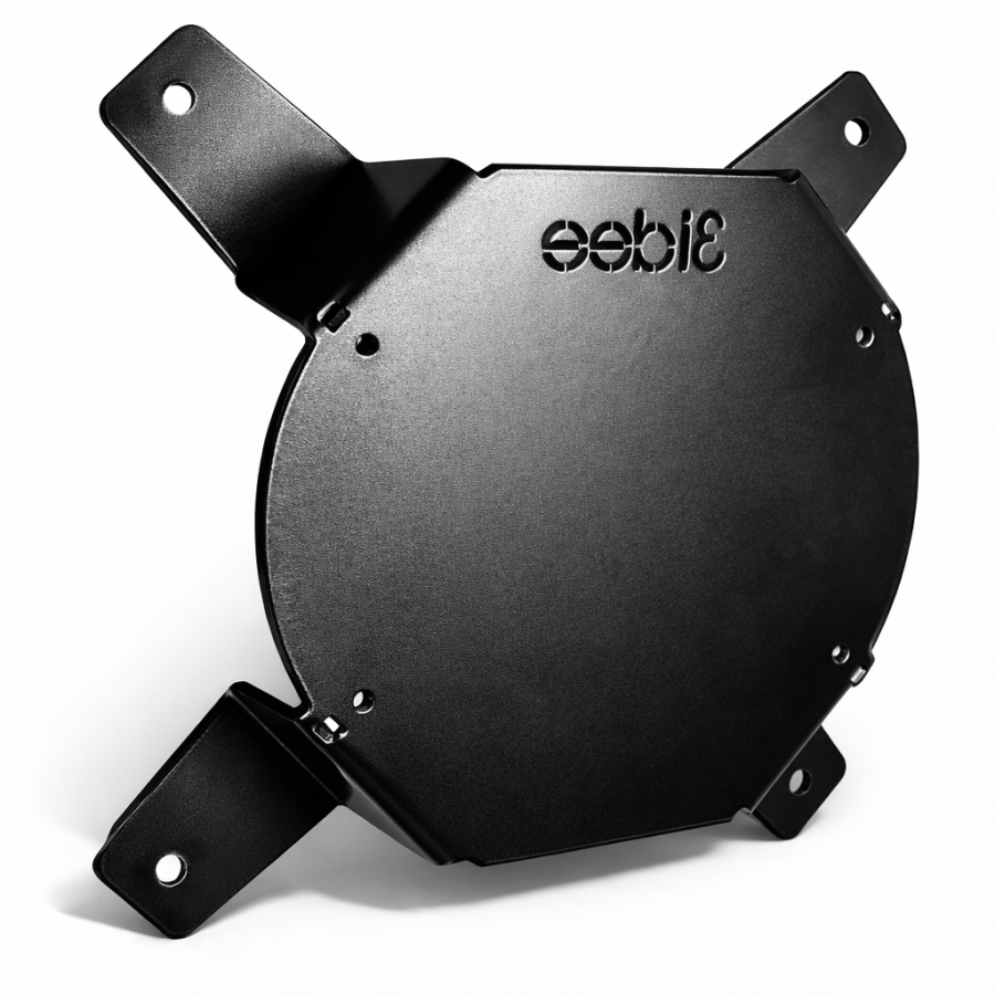 VESA Adapter kompatibel mit Samsung Odyssey Ark Gaming Monitor (Odyssey ARK 55" / ARK55" Gen2)