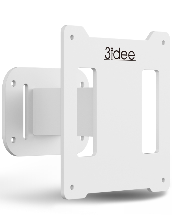 VESA Adapter kompatibel mit Samsung Odyssey Monitor (G9, Neo G9, G8, Neo G8, CRG9, CHG9, CHG90 & mehr) - 100x100mm