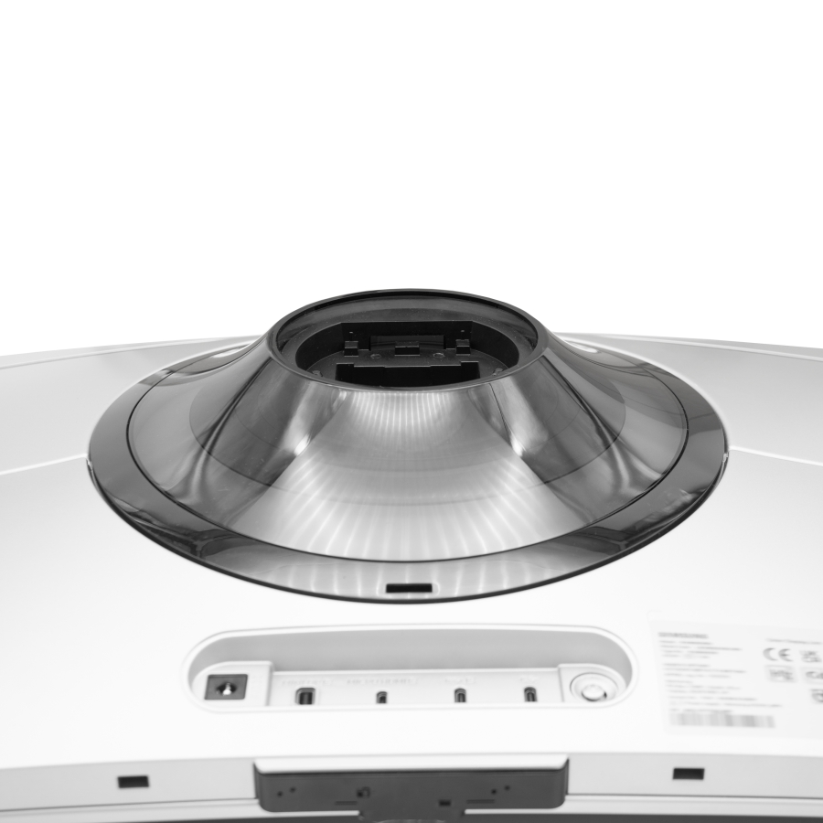 VESA Adapter kompatibel mit Samsung Odyssey OLED G8 Monitor (S34BG850SU) - 75x75mm
