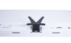 VESA Adapter kompatibel mit Acer Monitor (HA240Y, R240HY & mehr) - 75x75mm