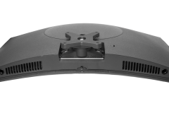 VESA Adapter kompatibel mit Samsung Monitor (Essentials S39C, C27T550FDR & mehr) - 75x75 mm