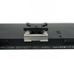 VESA Adapter kompatibel mit HP Monitor (Envy 27s) - 75x75mm