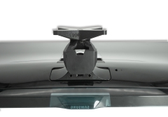 VESA Adapter kompatibel mit Samsung Monitor (S19C300B, S22D391H, S27D391H & weitere) - 75x75mm