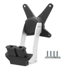VESA  Adapter kompatibel mit Samsung Monitor (S22E360H, S24E360HL, S27E360H und mehr) - 75x75mm