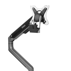 VESA  Adapter kompatibel mit Samsung Monitor (S22E360H, S24E360HL, S27E360H und mehr) - 75x75mm