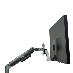 VESA  Adapter kompatibel mit Samsung Monitor (S22E360H, S24E360HL, S27E360H und mehr) - 75x75mm